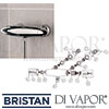 Bristan Cobalt Surface Mounted Bar Shower Valve Spare Parts